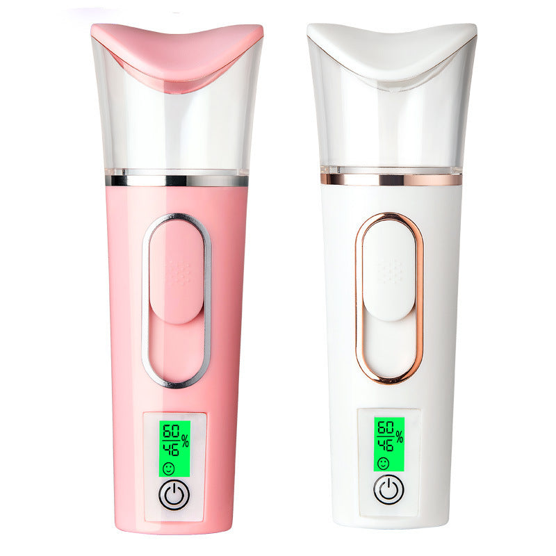 Rechargeable Facial Steamer & Sprayer | At-Home Hydration