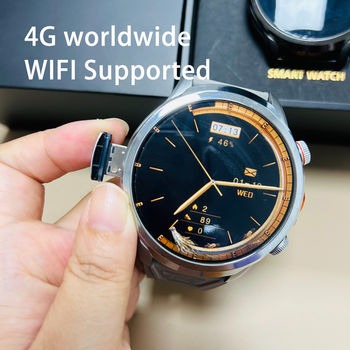 Kalobee SK45 Pro Smart Watch with 3 Straps | 1.53" HD IPS Screen, Waterproof IP68, Bluetooth Calling, Fitness & Health Tracker