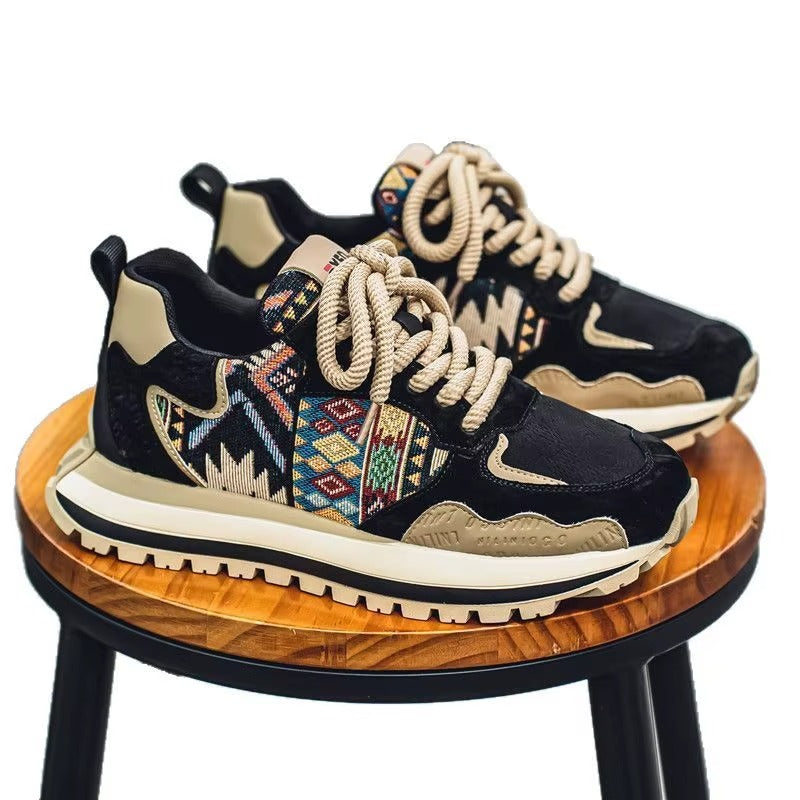 Sipcope Men’s Breathable Sports Shoes – Lightweight Durable Running & Casual Sneakers (RF018)