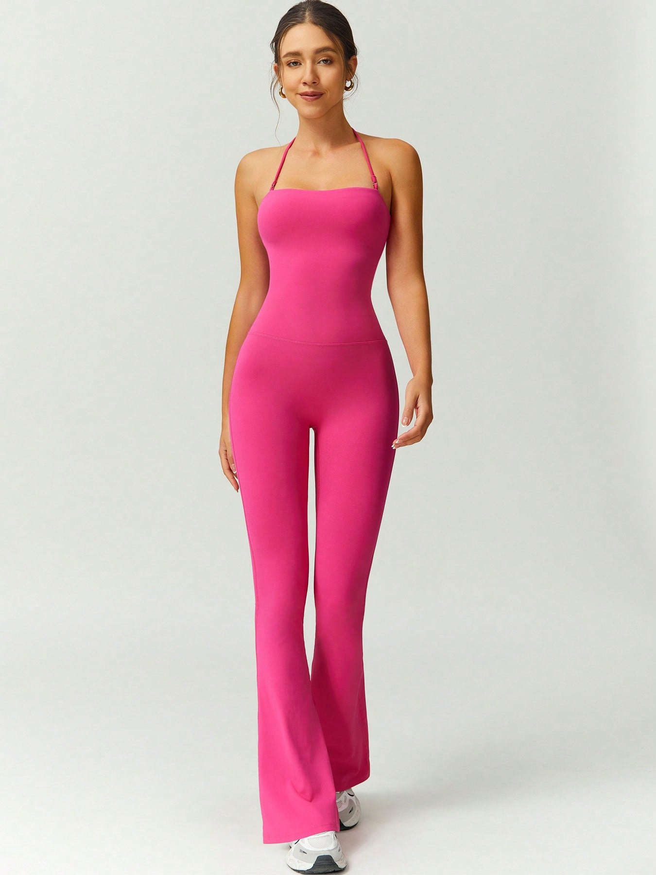 Jumpsuit Yoga Clothes Quick-drying Sports Fitness Clothes For Women