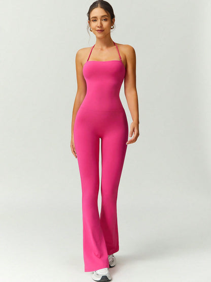 Jumpsuit Yoga Clothes Quick-drying Sports Fitness Clothes For Women