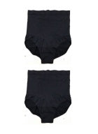 High-Waisted  Ladies Triangle Seamless Waist Pants Sexy Shorts With Raised Buttocks
