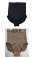High-Waisted  Ladies Triangle Seamless Waist Pants Sexy Shorts With Raised Buttocks