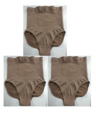 High-Waisted  Ladies Triangle Seamless Waist Pants Sexy Shorts With Raised Buttocks