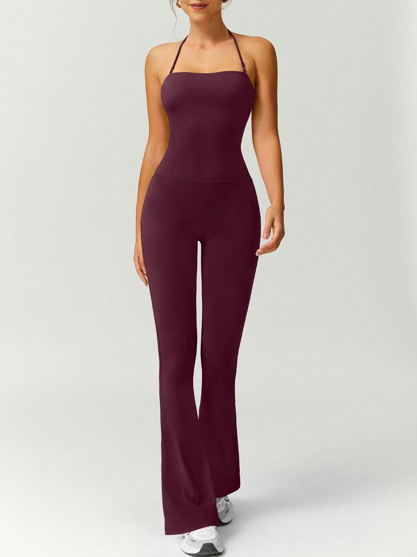 Jumpsuit Yoga Clothes Quick-drying Sports Fitness Clothes For Women