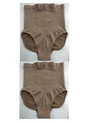 High-Waisted  Ladies Triangle Seamless Waist Pants Sexy Shorts With Raised Buttocks