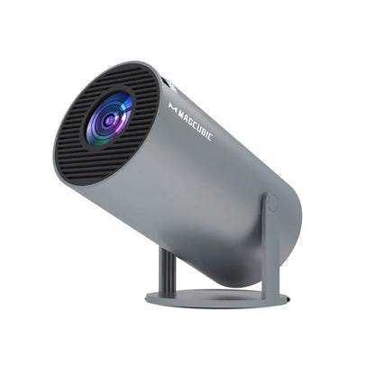 Magcubic Projector HY300 Pro 4K Android 11 Dual Wifi6 290ANSI Allwinner H713 BT5.0 1080P 1280*720P Home Cinema Outdoor Projetor