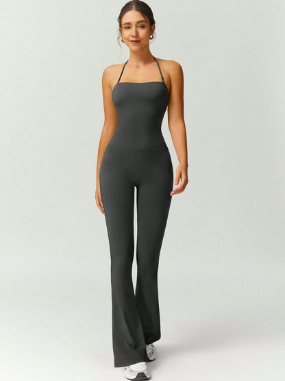 Jumpsuit Yoga Clothes Quick-drying Sports Fitness Clothes For Women
