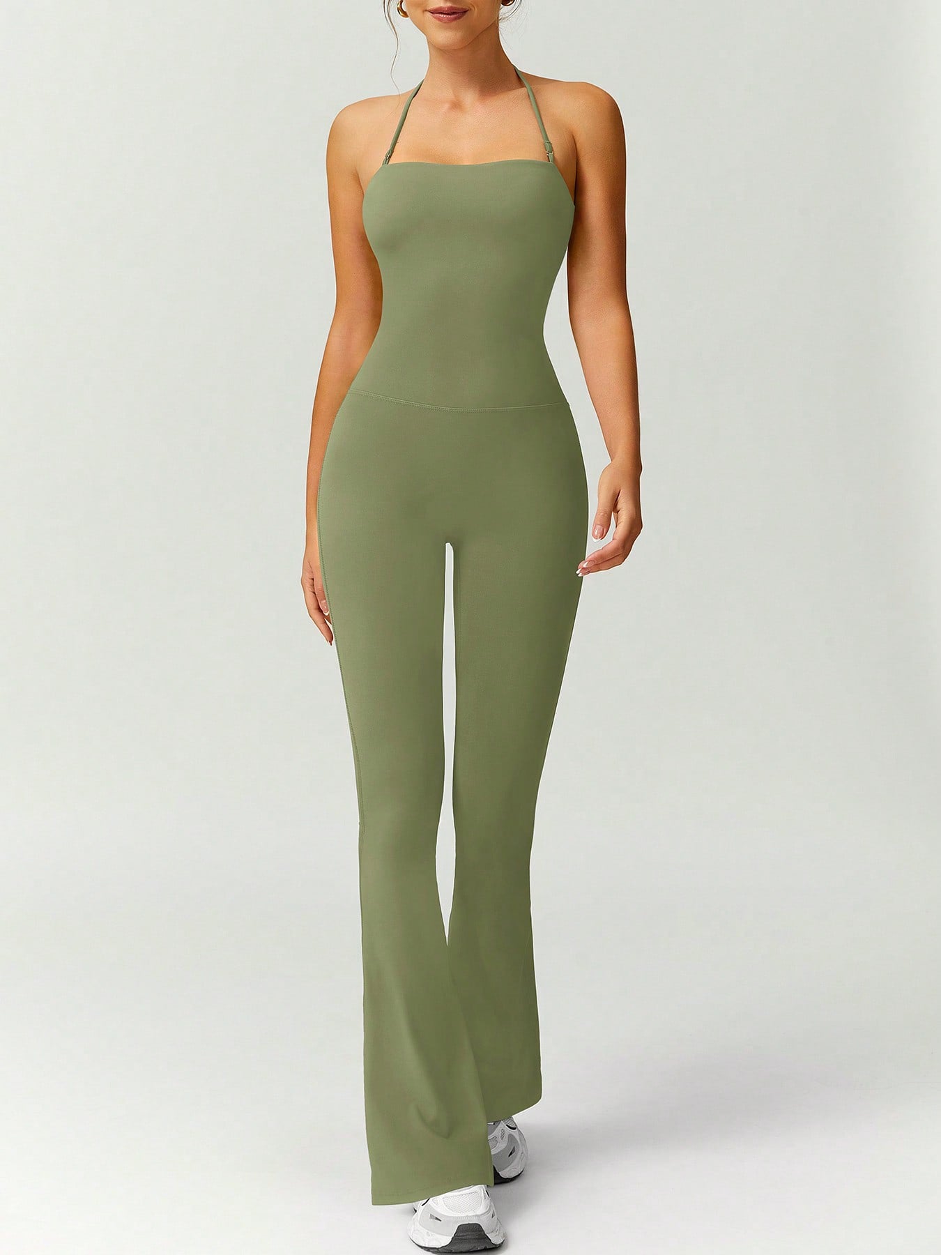 Jumpsuit Yoga Clothes Quick-drying Sports Fitness Clothes For Women
