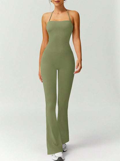 Jumpsuit Yoga Clothes Quick-drying Sports Fitness Clothes For Women